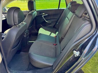 Opel Insignia 2.0 CDTi 118 kW M6 - Po väčšom servise - 14