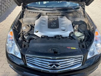 Infiniti QX50 3.0d GT Premium, 360°, Bose, 19 Zoll, 4x4 - 14