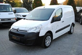 CITROEN BERLINGO 1.6 HDi - PREDAJ AJ NA SPLÁTKY - 14
