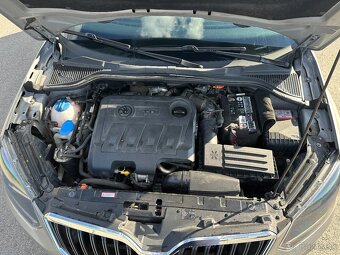 ŠKODA YETI 2.0 TDI 81KW 2014 6M 4X4 - 14