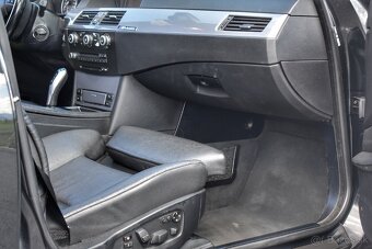 BMW E60 530D LCI - 14