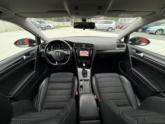 Volkswagen Golf Variant 2.0 TDI BMT 150k Highline DSG EU6 - 14