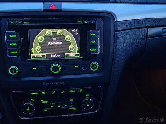 Škoda Superb 2 Combi 2.0 TDI CR - 14