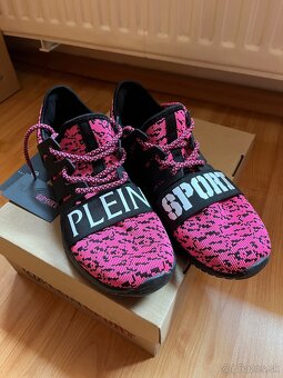 Predám NOVÉ Philipp Plein Sport ženské botasky - 14