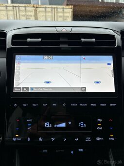 Hyundai Tucson N-Line 1.6 T-GDI HEV 4x4 - 14