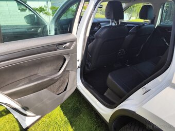 Škoda Kodiaq 1.5 Tsi DSG, 110 Kw, 2020 - 14