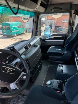 MAN TGX 18.440 4x2, r.v. 2008 - predaj - 14