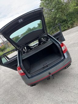 Škoda Octavia III 2.0 TDI RS Combi Šedá metalíza - 14