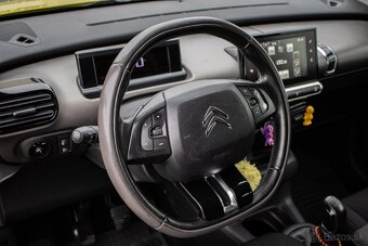 Citroën C4 Cactus, 60kW, M5, / AJ NA SPLÁTKY / PROTIÚČET - 14