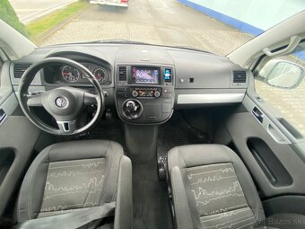 Volkswagen T5 Multivan 2.0 BiTDI Comfortline 4MOTION - 14