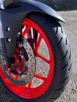 Yamaha MT 03 - 14
