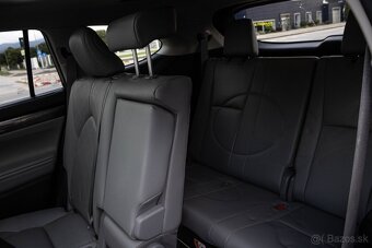 Toyota Highlander 2.5 Hybrid Dynamic Force Executive AWD - 14