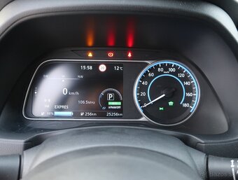 Odstúpim leasing na Nissan Leaf Acenta, 25tis.km-odpočet DPH - 14