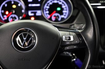Volkswagen Touran Comfortline 2.0 TDI 110kW DSG automat - 14