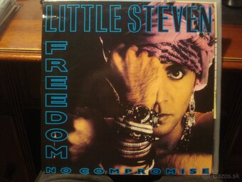 LP BEATLES PALMER LORDS PHIL COLLINS A.LEAR ELVIS MALMSTEEN - 14