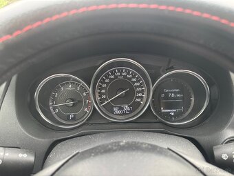 Mazda 6 Combi, 8/2013, 2.5 benzín Skyactiv-G Revolution A/T - 14