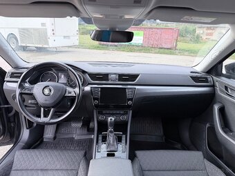 Škoda Superb 3 Combi Na predaj - 14