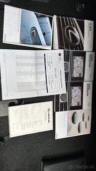 Predám Lexus IS 300h - 14