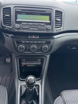 Seat alhambra 2.0 tdi 4x4 STYLE 2014 - 14