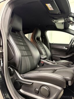 Mercedes CLA 180CDI Shooting Brake - 14