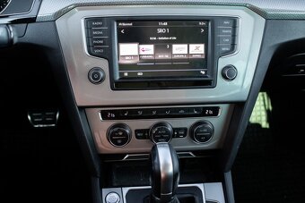 Volkswagen Passat Alltrack 2.0 TDI SCR 4Motion DSG, (2017) - 14