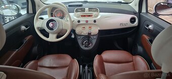 FIAT 500 1.2 Lounge AUTOMAT - 14