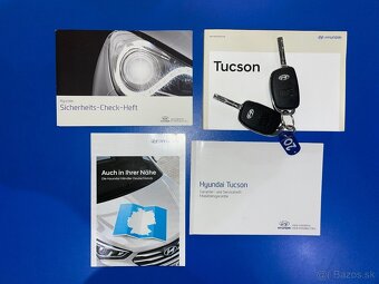 Hyundai TUCSON 2017 1.6 Benzín - 14