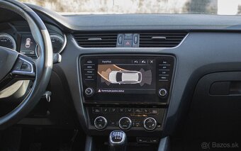 Škoda Octavia 3 Combi Facelift 2.0 TDI 2017 - 14