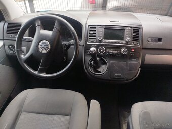 Volkswagen Multivan  2.5 TDI 128 - 14