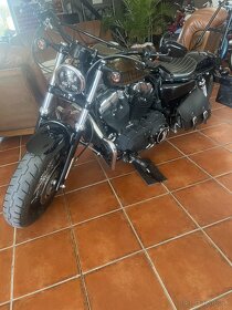 Predám Harley Davidson Forty Eight 1200 - 14