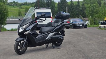 Honda sw 400 silver wing  r.v.2010 - 14