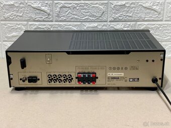 YAMAHA RX-300 …. FM/AM stereo receiver - 14
