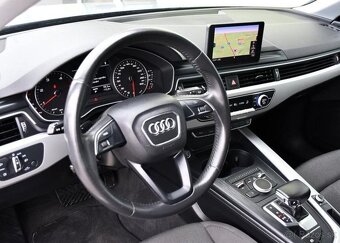 Audi A4 2.0TDi NAVI AUT.A/C PO SERVISE 110 kw - 14