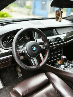 BMW GT 530d M-packet - 14