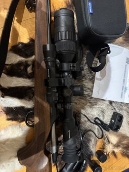 Termovízia Hikmicro + puškohlad Pulsar + 3 fotopasce - 14