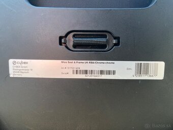 CYBEX MIOS - 14