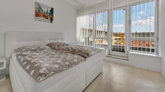 Luxusný byt s priestrannou terasou a jakuzzi - 14