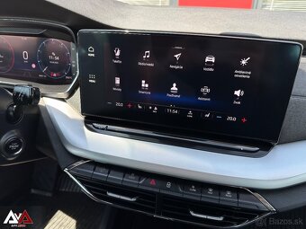 Škoda Octavia Combi 2.0 TDI DSG JoyPlus,v Záruke,99 060km,SR - 14