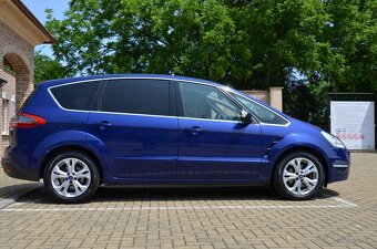 Ford S-Max 2.0 diesel,120kW,Titanium,Automat,Nová prevodovka - 14