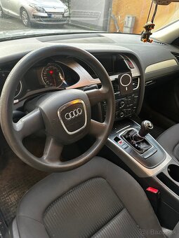 Audi A4 B8 1.8 tfsi 88kw (140kw) - 14