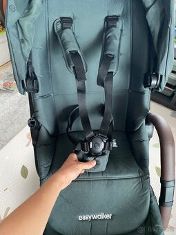 Easywalker Jimmey komplet výbava + extra doplnky - 14