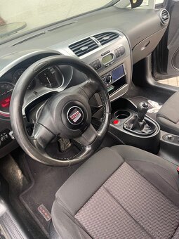 Predam seat leon 1.9 77 kw +cip rv2008 - 14