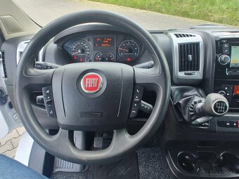 Predám Fiat Ducato 3,0 multijet - 14