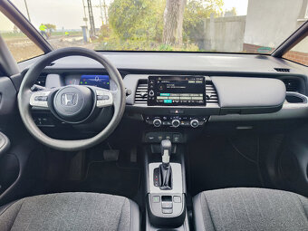 Honda Jazz 1.5 i-MMD Comfort - 14