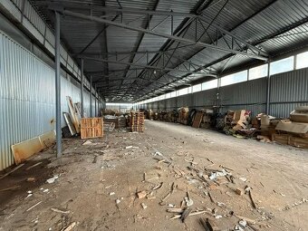 ZNÍŽENÁ CENA Predaj haly na Skladovej ulici v Trnave - Skve - 14