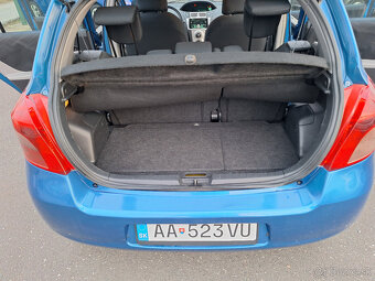 Toyota Yaris 1,4D-4D 66 kW Automat 5 - 14