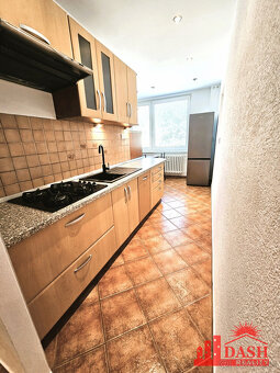 Na prenájom zariadený 3 izbový byt s balkónom, Trenčín, ul.  - 14