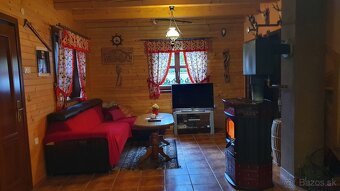 Chata Evka ubytovanie jarné prázdniny - 14