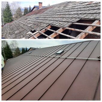 Klampiarske a pokrývačské práce - 14