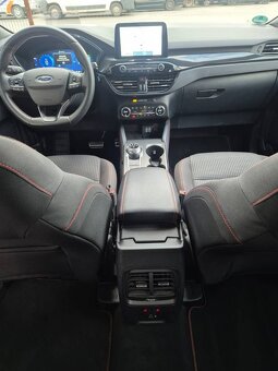 Ford Kuga 2.5 Duratec PHEV 225k ST-Line CVT - 14